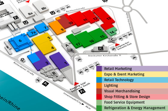 Site plan