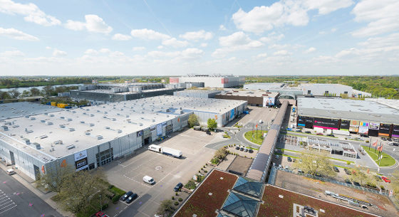 Messe Düsseldorf