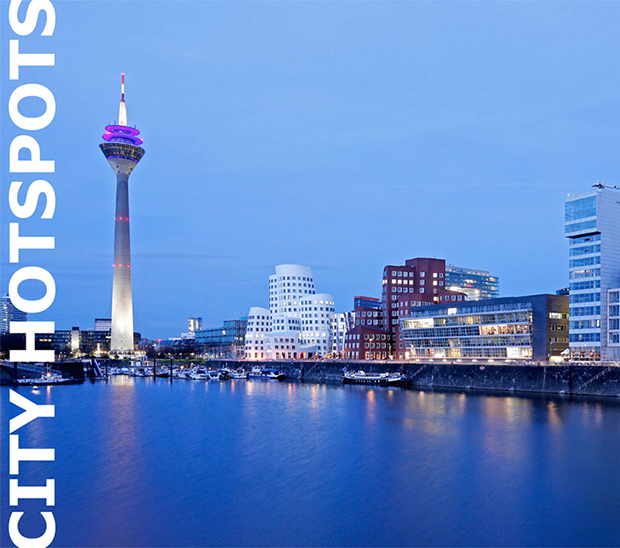 City Hotspots