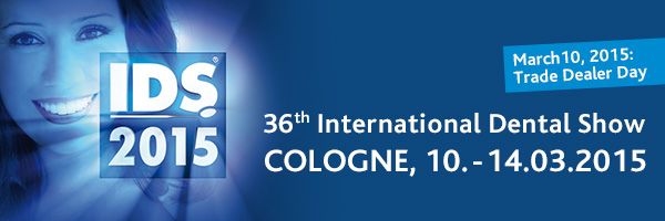 IDS Cologne, 10-14 March 2015
