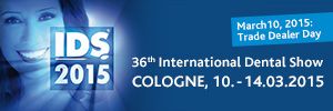 IDS Cologne, 10-14 March 2015