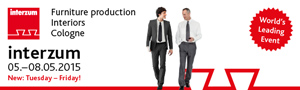 interzum, 05,-08.05.2015