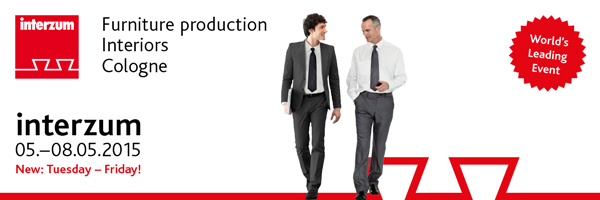 interzum, 05.-08.05.2015