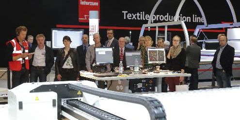 Textile Production Line