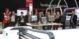 Textile Production Line