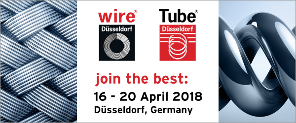 Header wire und Tube